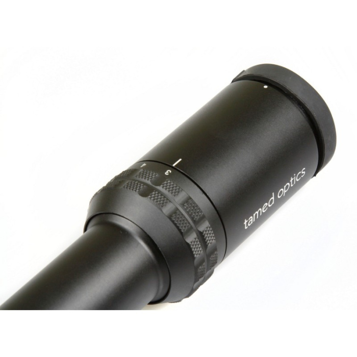 LUNETA CELOWNICZA TAMED OPTICS 3-12X56 HD 4A